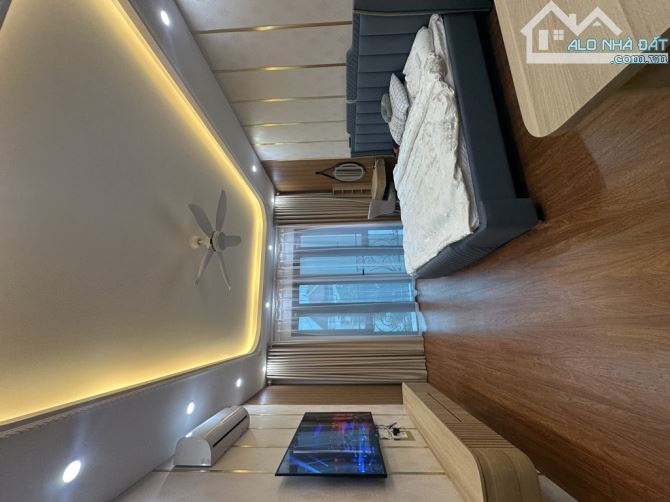 B.ÁN N.HÀ -NGỌC THỤY -52M2-7T-12.5 Tỷ- THANG MÁY - FULL NỘI THẤT NHẬP KHẨU - GARA Ô TÔ - - 2