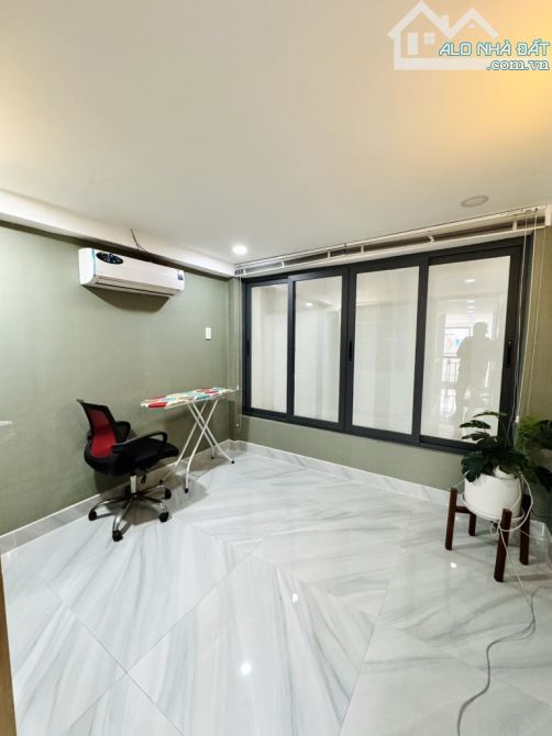 48m2, NGỘP BÁN NHÀ 5 TẦNG, HẺM XE TẢI THÔNG, PHAN HUY ÍCH, NHỈNH 5 TỶ - 2