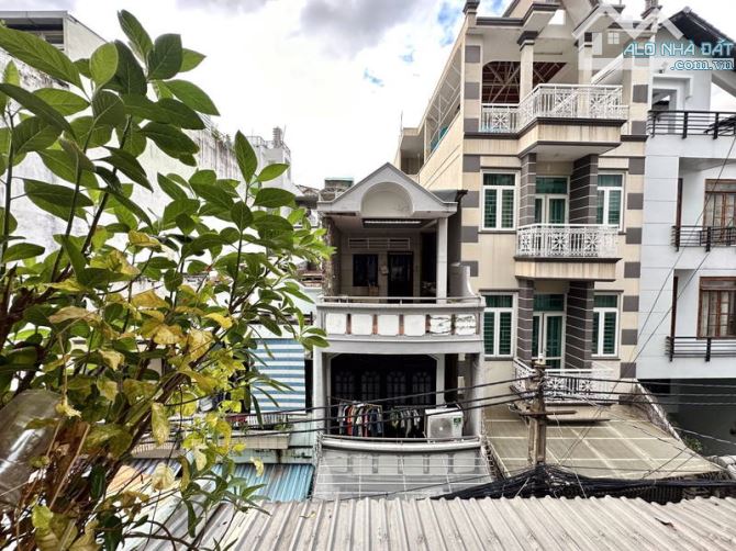 Bán nhà hẻm xe hơi Trần Quang Diệu, q3, 92m², 6pn – chỉ 18 tỷ - 2
