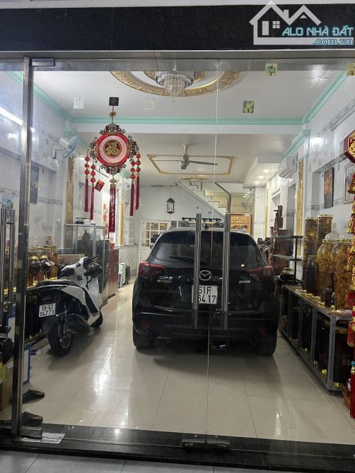 - BÁN NHÀ MẶT TIỀN NGUYỄN THỊ BÚP HIỆP THÀNH CITY 4 TÂNG 5M X 21M KINH DOANH VÍP CHỈ 13 TỶ - 2