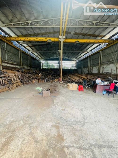 Xưởng 650m2 - Ngang 18m Mặt Tiền Đường 20m An Phú Đông - Quận 12 Nhỉnh 30 Tỷ - 2