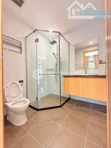BÁN NHÀ ĐẸP MỚI XÂY 1T2L FULL THỔ CƯ, HẺM OTO PHƯỜNG 7- GIÁ 8.8 TỶ - 2