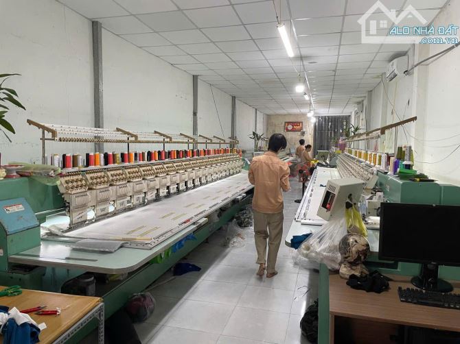 BÁN NHÀ TRUNG TÂM Q12 126M2 4.2M X 30M CHỈ HƠN 6 TỶ RẺ - 2