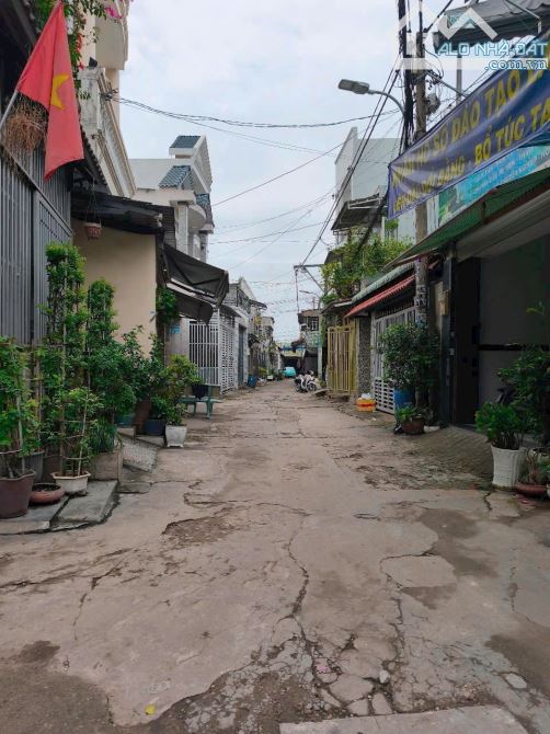 BÁN NHÀ 2 TẦNG ĐÚC BÙI VĂN NGỮ HIỆP THÀNH QUẬN 12 GIÁ RẺ 4.95 TỶ - 2