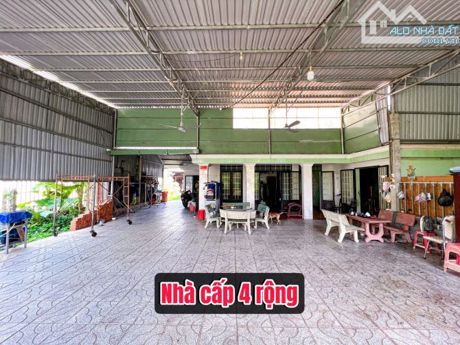 Ngộp bank, chủ gửi bán gấp căn nhà mặt tiền đường tỉnh lộ 7, An Nhơn Tây, Củ Chi. - 2