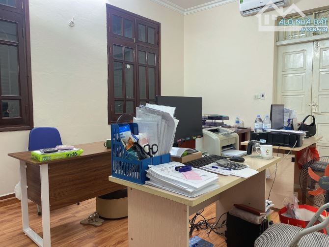 CHO THUÊ NHÀ ĐÔ THỊ ĐỊNH CÔNG HOÀNG MAI DT 96M 4 TẦNG MT 5M CĂN GÓC GIÁ HĨU NGHỊ - 2