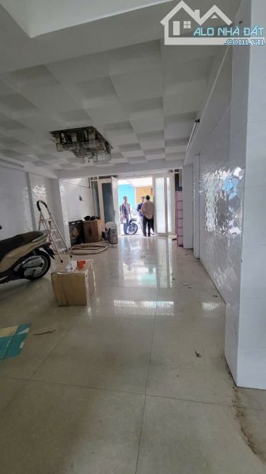 Nhà Hẻm xe tải Bình Thới 4x15, 4 lầu 6pn 4wc ngay chợ Chim Xanh - 2