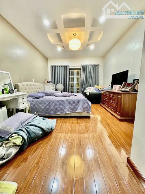 Nhà đẹp bình thạnh, diện tích lớn có hầm ô tô ngang khủng 8m, gần như biệt thự mini có tiể - 2