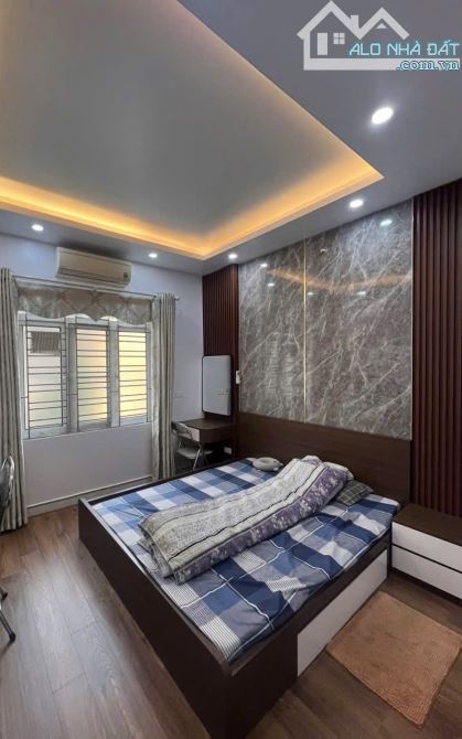 Cần Bán giảm giá sâu: Căn 4,5 tầng - 34m- dân xây - Vân Canh - Hoài Đức - Hà Nội - 2