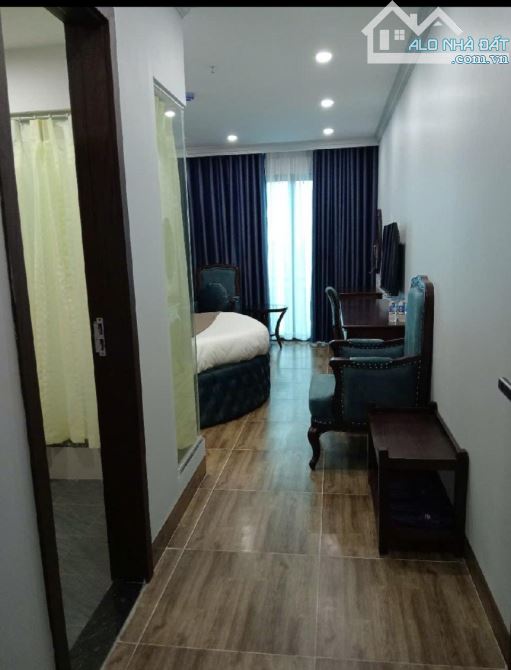 55 Tỷ/ 130 M2/ 9 Tầng/ 7.5 Mt/ Mặt Phố An Dương Vương - 2