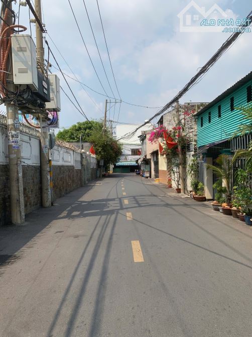 Giảm 300tr, đất khu bên sông 63m2, gần GigaMall Hiệp Bình Chánh, sát bên Bình Thạnh. - 2