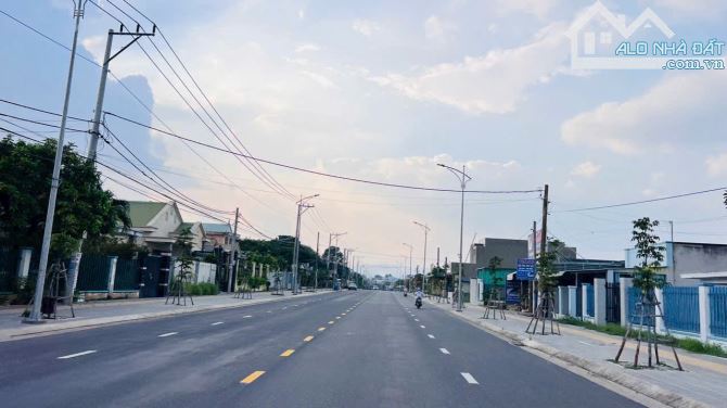 MẶT TIỀN TỈNH LỘ 44B ĐOẠN NGAY VÕ THỊ SÁU - TRUNG TÂM LONG ĐIỀN - 2