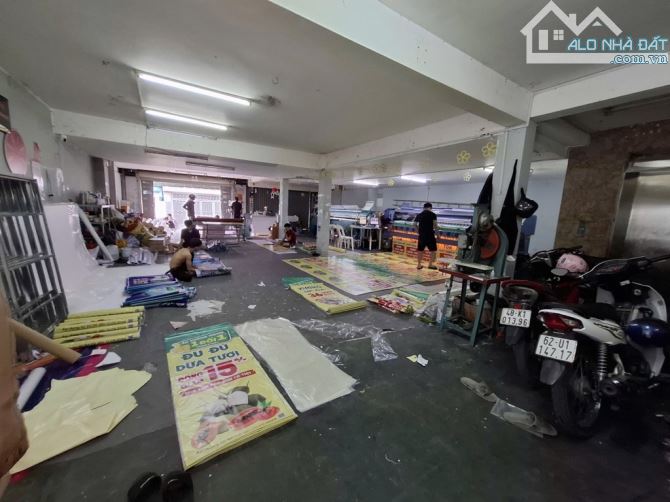 Tân Hoà Đông 230m2 ngang 11 Bình Trị Đông Bình Tân. - 2
