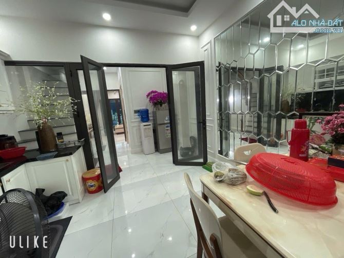 BÁN NHÀ 5 TẦNG THANG MÁY PHỐ VẠN PHÚC, HÀ ĐÔNG_MẶT NGÕ THÔNG_SÁT MẶT PHỐ_50M_14 TỶ - 2