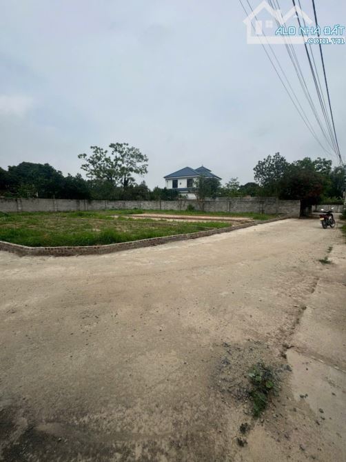 BÁN ĐẤT CHƯƠNG DƯƠNG – THƯỜNG TÍN – 81M² – ĐƯỜNG 6M THÔNG – GIÁ CHỈ 36,5 TRIỆU/M² - 2