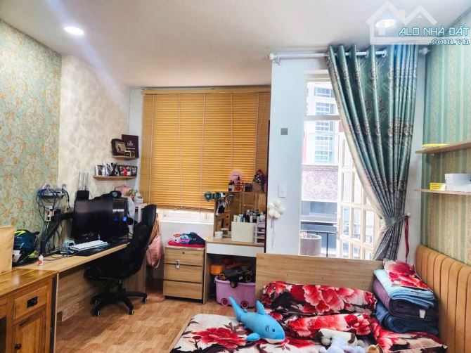 Bán nhà đẹp tại Hoàng Mai, 30m ô tô, 6,4 tỷ, 38m2, 5 tầng, 3PN, 4WC, pháp lý đầy đủ - 2