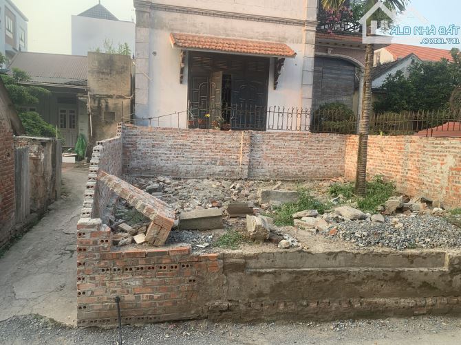 Bán lô góc 2 mằt thoáng, ngõ ô tô thông tại Thị Trấn Chúc Sơn, Chương Mỹ - 2