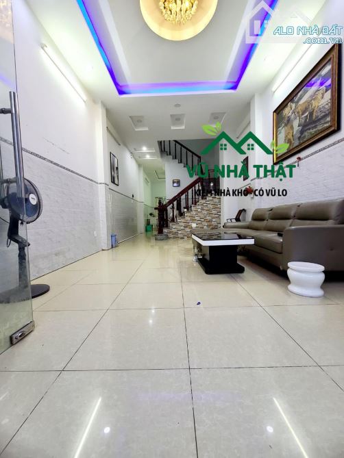 Siêu Phẩm MT Đường Sát Võ Văn Kiệt - Đường 12m Thông - Có Dòng Tiền Cho Thuê. Nhỉnh 8Tỷ TL - 2