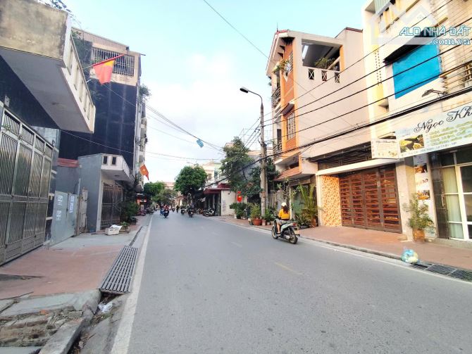 Đất mặt đường Trực Cát - Vĩnh Tiến, 112m, Giá 78 tr/m, ngang 5m - 2