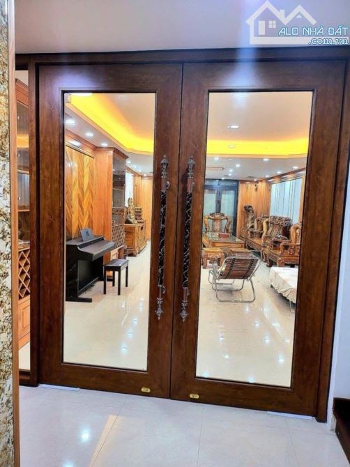 BÁN NHÀ PHỐ THÁI HÀ 118m2 - 6T THANG MÁY - MT 5.4m - 47 TỶ -LÔ GÓC - GARA ÔTÔ - KINH DOANH - 2