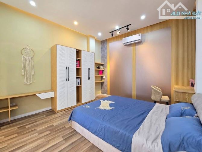 Nhà Tứ Hiệp, 43m2, ô tô đỗ cổng, mới xây về ở ngay, gần iec tecco - 2