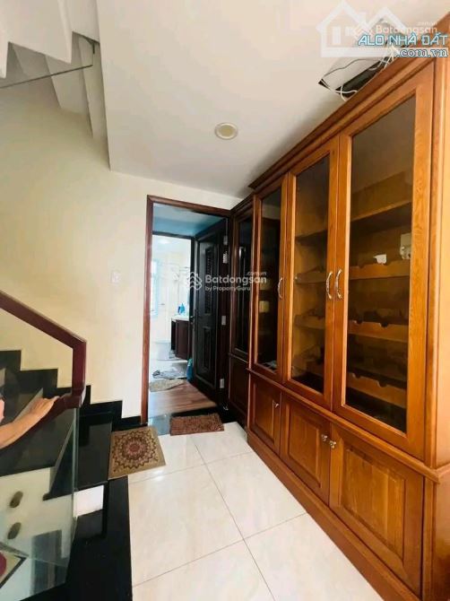 Bán nhà(4x12m) HXH Nguyễn Văn Đậu-nội thất cao cấp-Phường 5, Bình Thạnh. Gía nhỉnh 7tỷ - 2