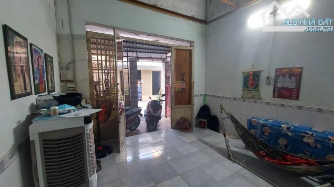 NHÀ 53M2 – 3.8T – HẺM 1113 RỘNG THOÁNG – HUỲNH TẤN PHÁT – TRUNG TÂM QUẬN 7 - 2