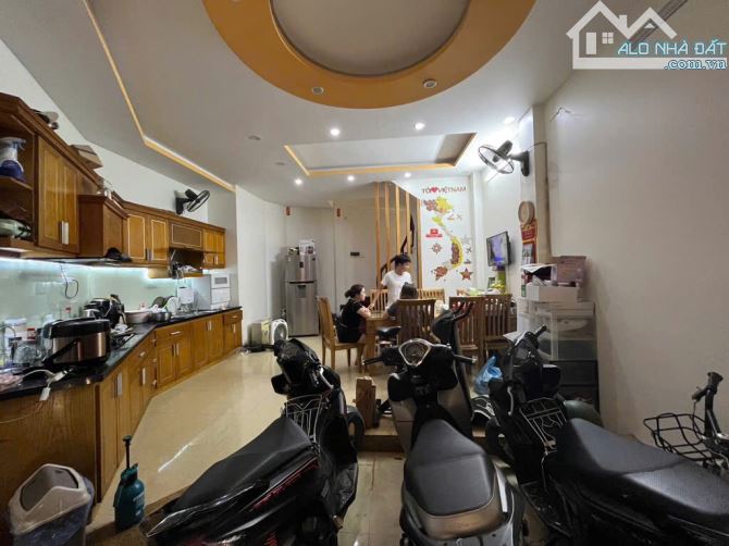 NHÀ RIÊNG ĐỖ ĐỨC DỤC – 39M² – NGÕ THÔNG – NGAY KEANGNAM – FULL NỘI THẤT – GIÁ 7.95 TỶ - 2