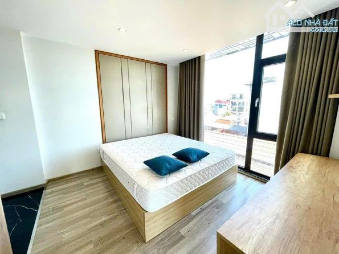 CHỦ BÁN TÒA NHÀ APARTMENT  VÕNG THỊ 270M2 9 TẦNG- DOANH THU 400 TRIỆU/THÁNG - 2