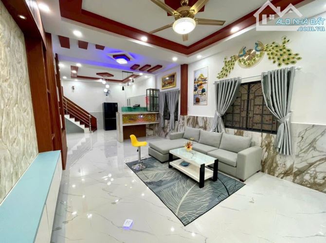 💥NHÀ MỚI FULL NỘI THẤT - 63M2 - TÂN HƯNG Q7 - 2 TẦNG, 4PN - CHỈ 5.78 TỶ TL - 2