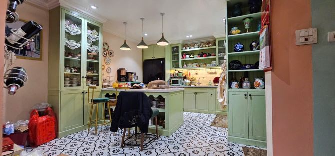 MẢNH ĐẤT PHỐ NHỔN – 68M² – LÔ GÓC – XÂY NHÀ MỚI – NGÕ Ô TÔ ĐỖ – 20M RA Ô TÔ TRÁNH - 2