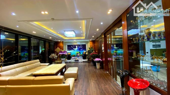 CẦN BÁN TÒA BUILDING MẶT PHỐ ĐÀO TẤN 110M VỚI GIẤY PHÉP CHUẨN CHỈ, HIỆU SUẤT ỔN ĐỊNH - 2