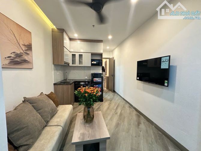 DƯƠNG KHUÊ, CẦU GIẤY – TOÀ 7 TẦNG THANG MÁY, PHÂN LÔ Ô TÔ, 2 MẶT TIỀN, DÒNG TIỀN ĐỈNH CAO! - 2