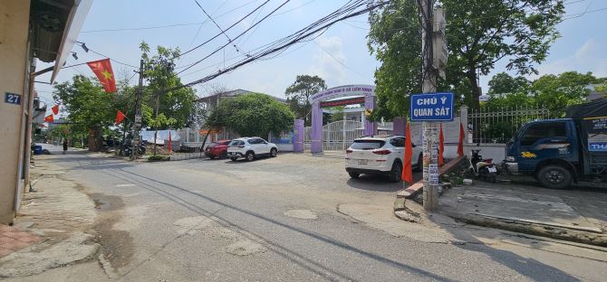 BÁN 93M2 ĐẤT PHƯƠNG NHỊ - LIÊN NINH - THANH TRÌ - 2