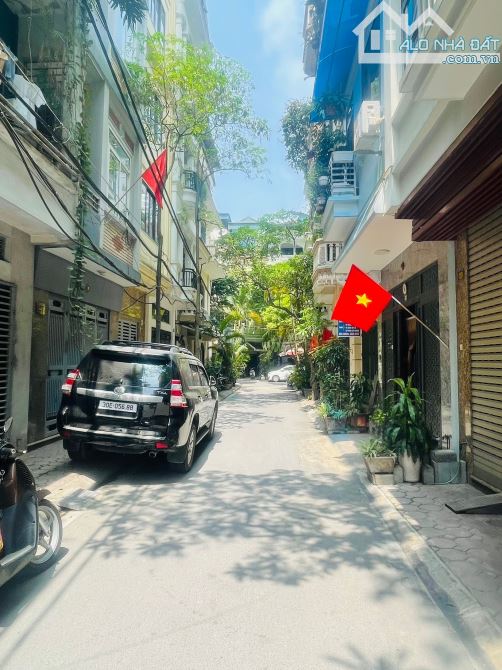 BÁN NHÀ PHỐ KIM ĐỒNG - VỈA HÈ - Ô TÔ TRÁNH - NGÕ THÔNG - DT 50M x 4 TẦNG. GIÁ BÁN 16.3 TỶ - 2