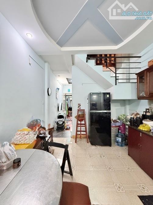 HẺM XE HƠI - 2 TẦNG – PHƯỜNG 16 - KQH LG – CHỈ 4.X TỶ - 2