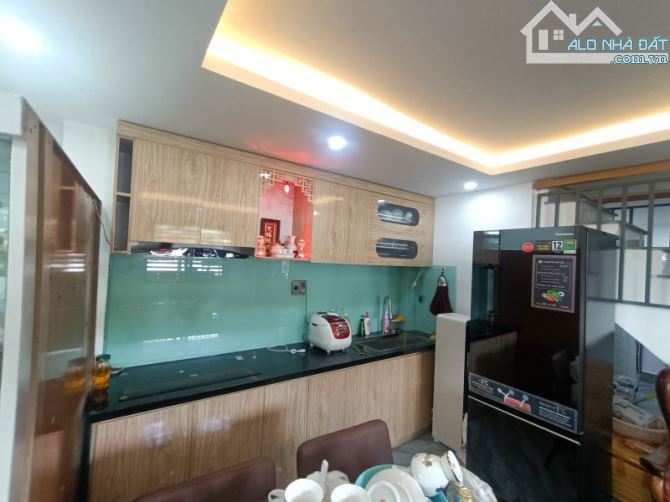 ♣ Nhà Kiệt Ô tô sát MT Đỗ Thúc Tịnh, 80m2, 2 mê còn Mới, 4.x tỷ - 2