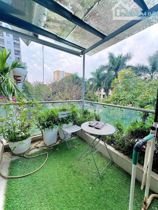 BIỆT THỰ KV HOÀNG MAI 286m2 4T 13M VIEW VƯỜN HOA - 2