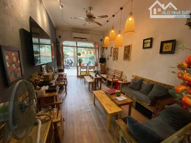 View Hồ KD_Cf Cả Khu Phố_Vỉa Hè 2Bên Rộng_oto tránh_TT Q.Đống Đa_Dt35m_4Tầng_Giá chỉ 14.6T - 2