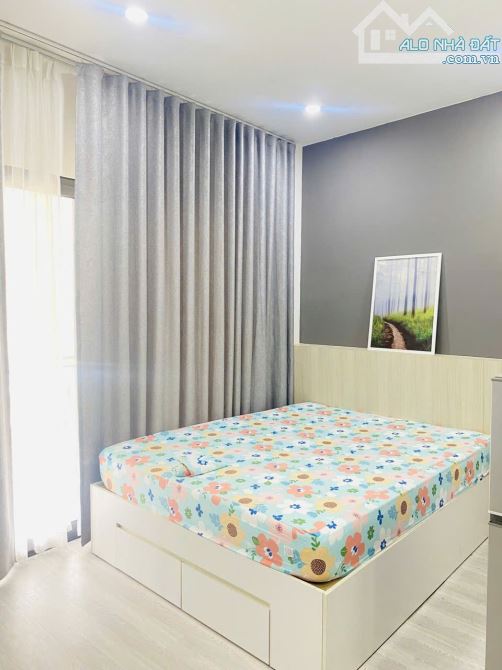 CHDV 7 phòng làng đại học D2 Bình Thạnh - 51m2 - 4 tầng - 10.5 tỷ - dòng tiền 40tr/tháng - 2