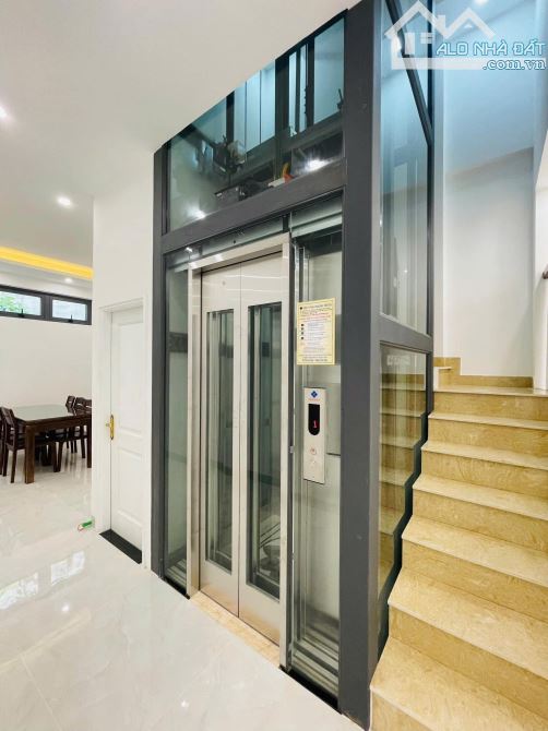 Nhà Mới Đẹp TT Q.Hoàng Mai_Mặt Ngõ KD oto Tránh_Dt60m_Mt4.2m_5Tầng_Giá Chỉ 15 Tỷ - 2