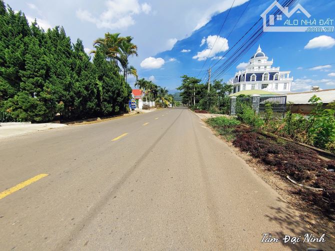 Bán đất thổ cư 6x50 mặt tiền đường nhựa xã Liên Hiệp,Đức Trọng,Lâm Đồng.chỉ 2.4 tỷ TL - 2