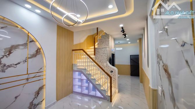 CHỈ 3,3 TỶ – NHÀ 1 SẸT ÂU CƠ, Q.11 – 1 TRỆT 1 LẦU – HẺM XE HƠI – SỔ RIÊNG – Ở NGAY - 2
