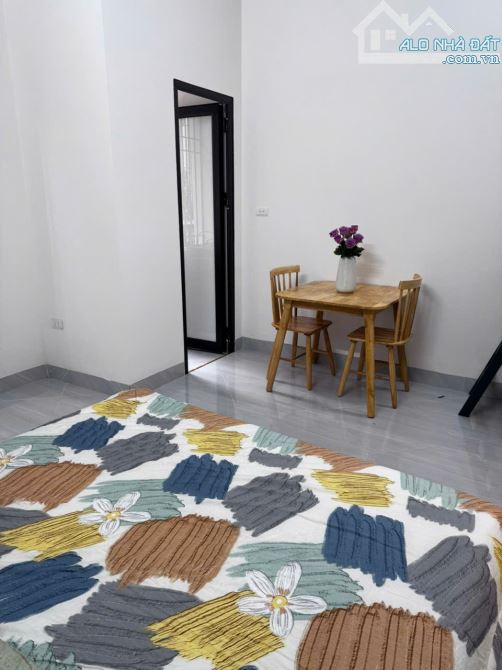 Cho Thuê CCMN 204 Trần Duy Hưng Cầu Giấy 30m2 Studio Gác Xép Ban Công Cửa Sổ Giặt Riêng TM - 22