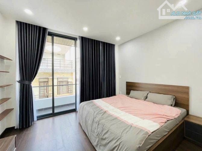 Bán nhà hẻm xe hơi 4,5m đường Lê Đức Thọ, P.6, 4 x 15, 5 tầng giá 7.35 tỷ tl - 24