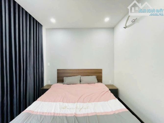 Bán nhà hẻm xe hơi 4,5m đường Lê Đức Thọ, P.6, 4 x 15, 5 tầng giá 7.35 tỷ tl - 25