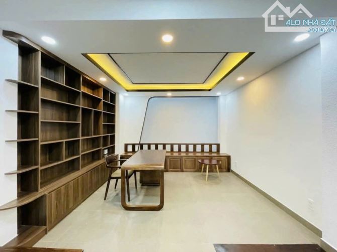 Bán nhà hẻm xe hơi 4,5m đường Lê Đức Thọ, P.6, 4 x 15, 5 tầng giá 7.35 tỷ tl - 26