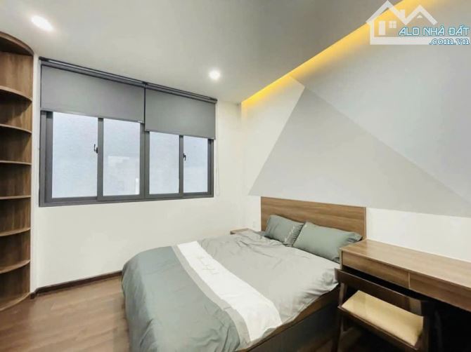 Bán nhà hẻm xe hơi 4,5m đường Lê Đức Thọ, P.6, 4 x 15, 5 tầng giá 7.35 tỷ tl - 28