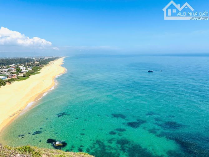 NHÀ CẤP 4, 230M2, VÀI BƯỚC CHÂN CHẠM BIỂN HOÀI HẢI TẮM BIỂN THỎA THÍCH, GIÁ 990 TRIỆU - 5