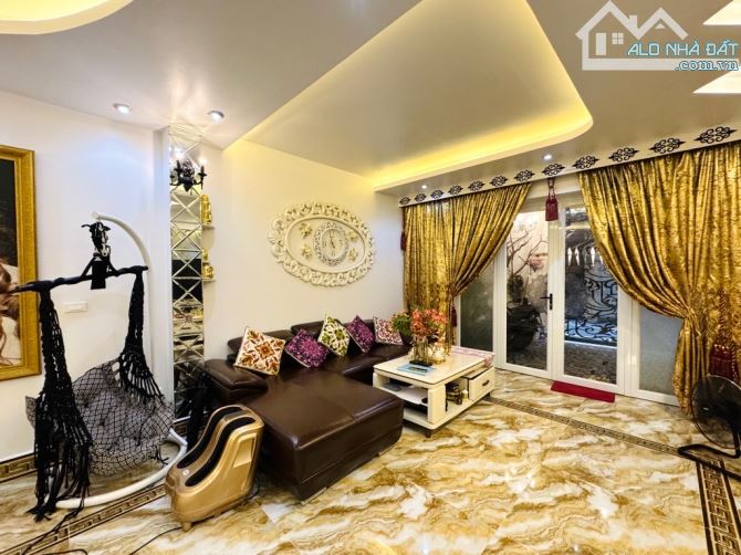 Bán nhà đẹp Ba Đình, khu quân đội, nhà người nổi tiếng, nội thất sang chảnh. - 3